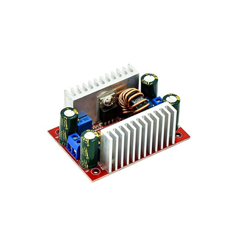 400W 15A Constant Current Boost Converter Step-up Power Module LED ...