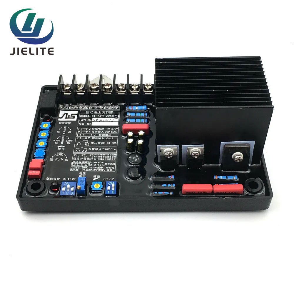 SY-AVR-2058B Marine automatic Voltage Regulation generator (factory ...