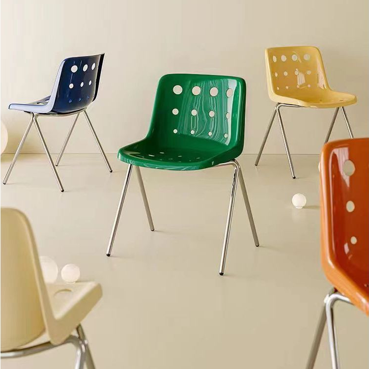 Cheese Chair Korean ins Style Medieval Restaurant Hole Chair Simple ...