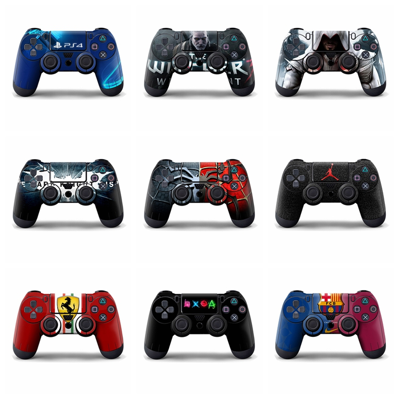 ps4 remote decals