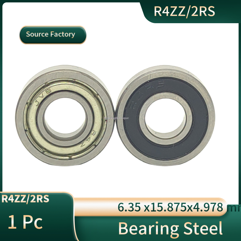 Bearing R4ZZ R42RS r4-zz r4-2rs r4zz r42rs High Quality Bearing Steel 6 ...