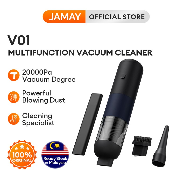 V01 Car Vacuum Cleaner