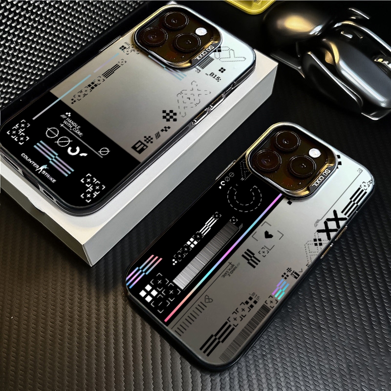 Casing For iPhone 16 11 14 15 12 13 Pro Max 8 7 Plus XR X XS Max SE2020