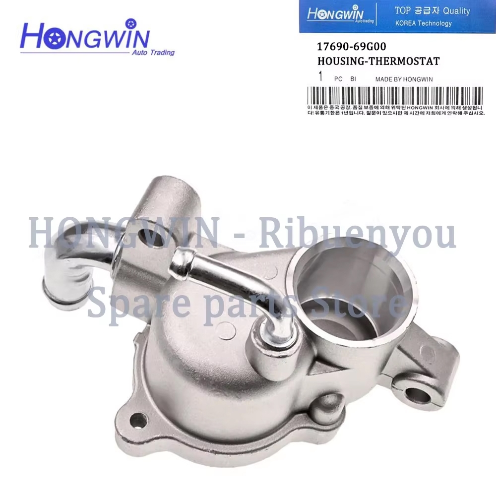 Thermostat Housing 17690-69G00 For Suzuki Jimny JB43W 1998-2019