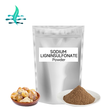 Anionic surfactant Sulfonates Sodium ligninsulfonate CAS: 8061-51-6 ...