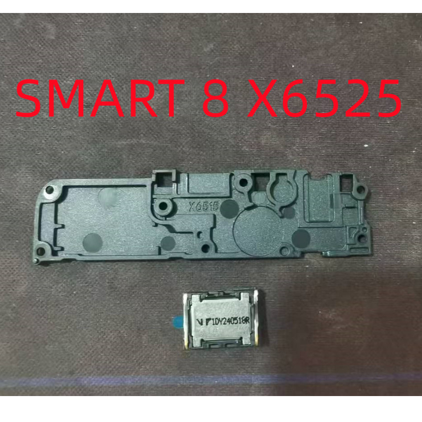 Loudspeaker For INFINIX SMART 8 X6525 Loud Speaker Buzzer Ringer Flex ...