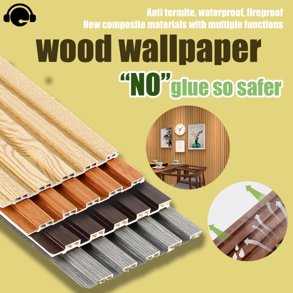 High Quality sound proof PVC wall panels boards for interior Decoration ...
