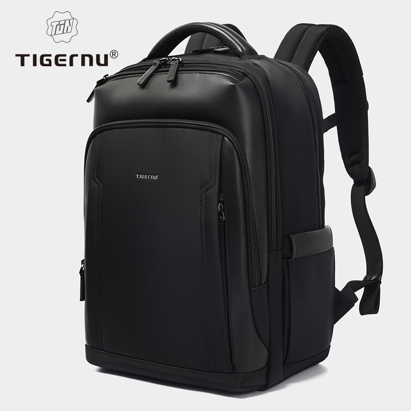 Tigernu 9110 Waterproof Multifunctional Laptop Bag Large  capacity Travel Bag Casual Anti-theft Business Backpack