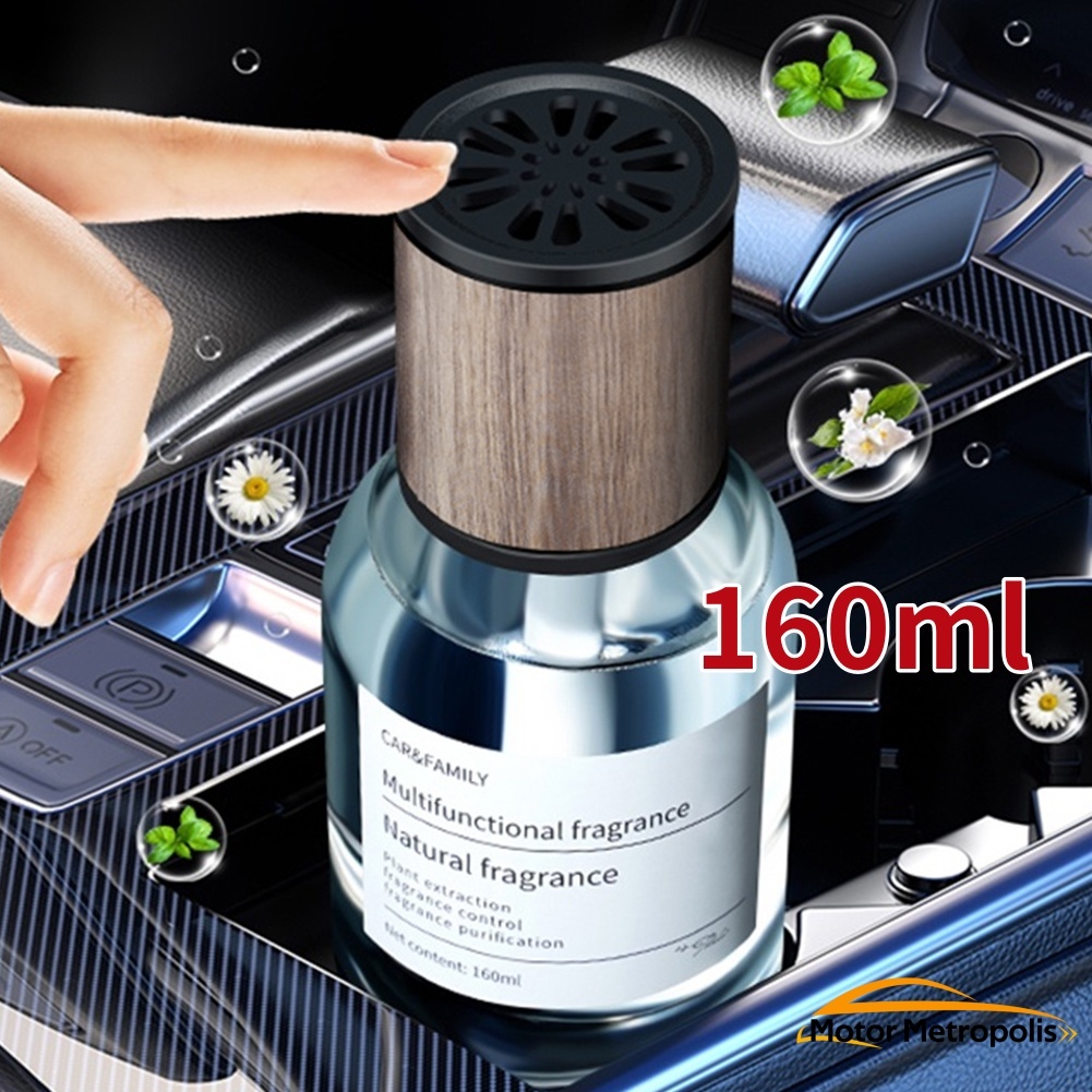 160ml Car Perfume Air Freshener Diffuser Business Perfume Long-Lasting ...