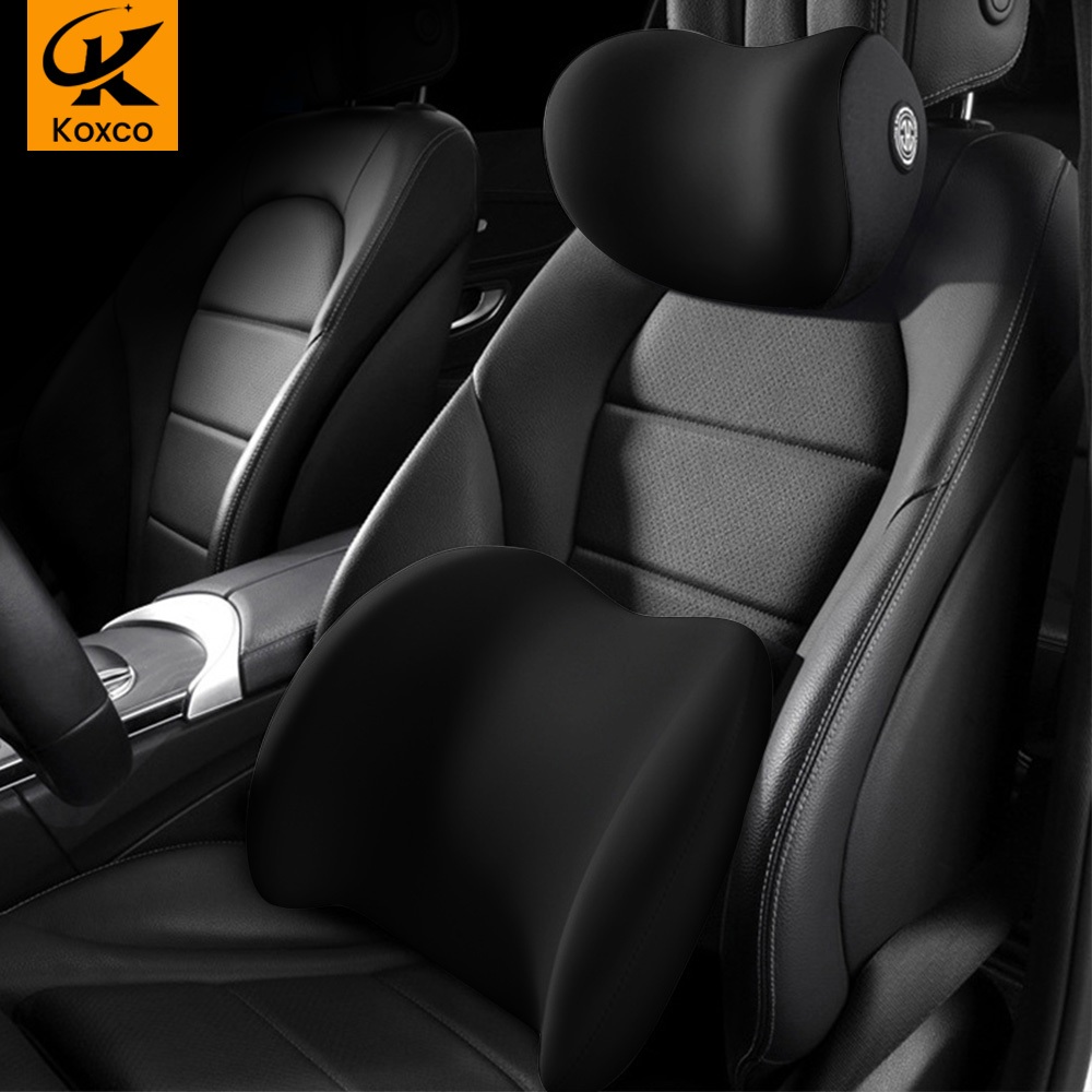 Car Seat Neck Pillow Cervix Protection Safety Auto Headrest Support Rest Cushion Accessories - View #13