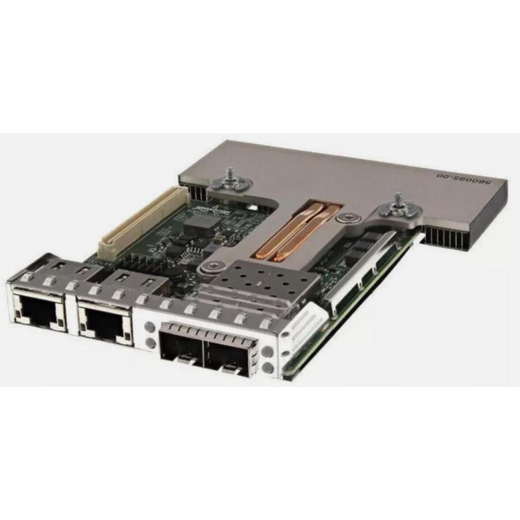 DELL Broadcom BCM957412M 2x SFP+ 4-port 10Gbps RJ45 PowerEdge Server ...