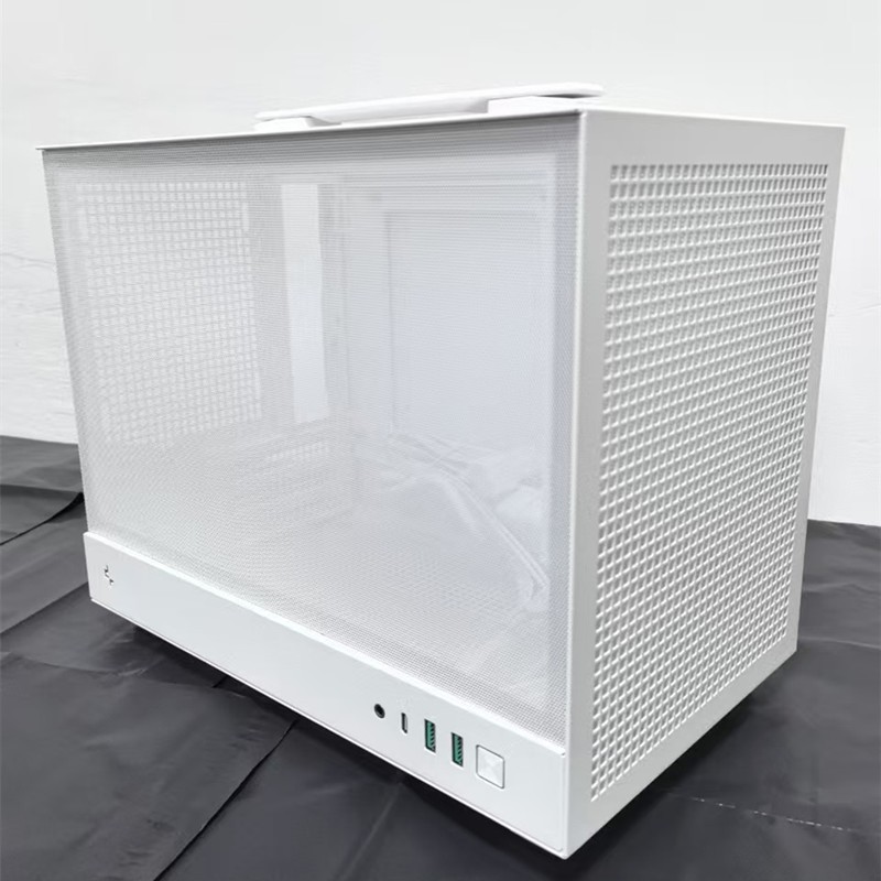 DeepCooL CH160 Chassis Dustproof Mesh DIY Custom Dustproof PVC Flexible ...