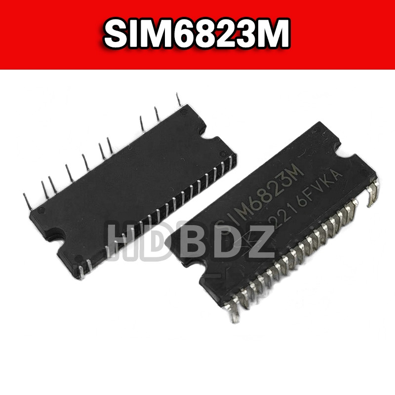 SIM6823M DIP-29 High Voltage DC Motor Driver Module Chip IC | Shopee ...