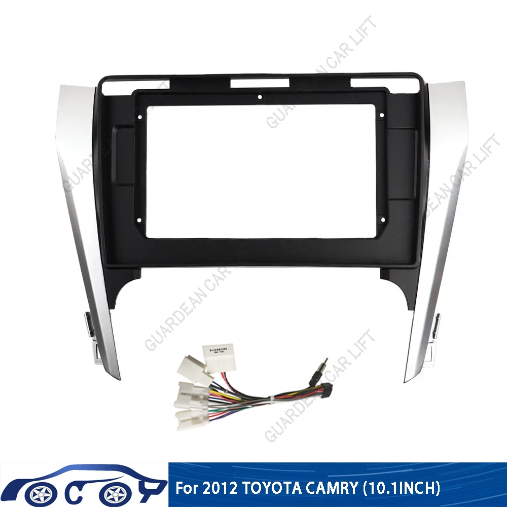 10.1 Inch Android GPS Stereo Player 2DIN Head Unit Car Radio Fascias