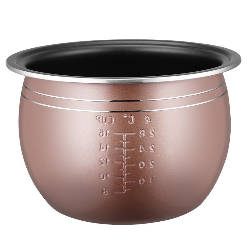 5L6LInner pot for Ricecooker replancement 10cups 1.8L liner Non-stick ...