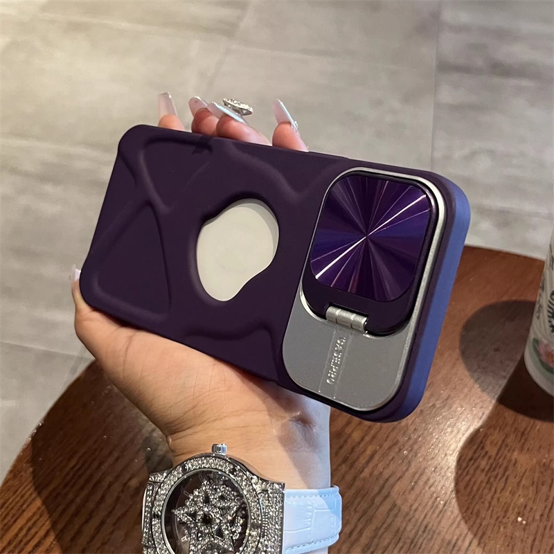 Lens Bracket case iPhone 16 Pro Max 15 14 Plus casing 13 12 11 Pro Max