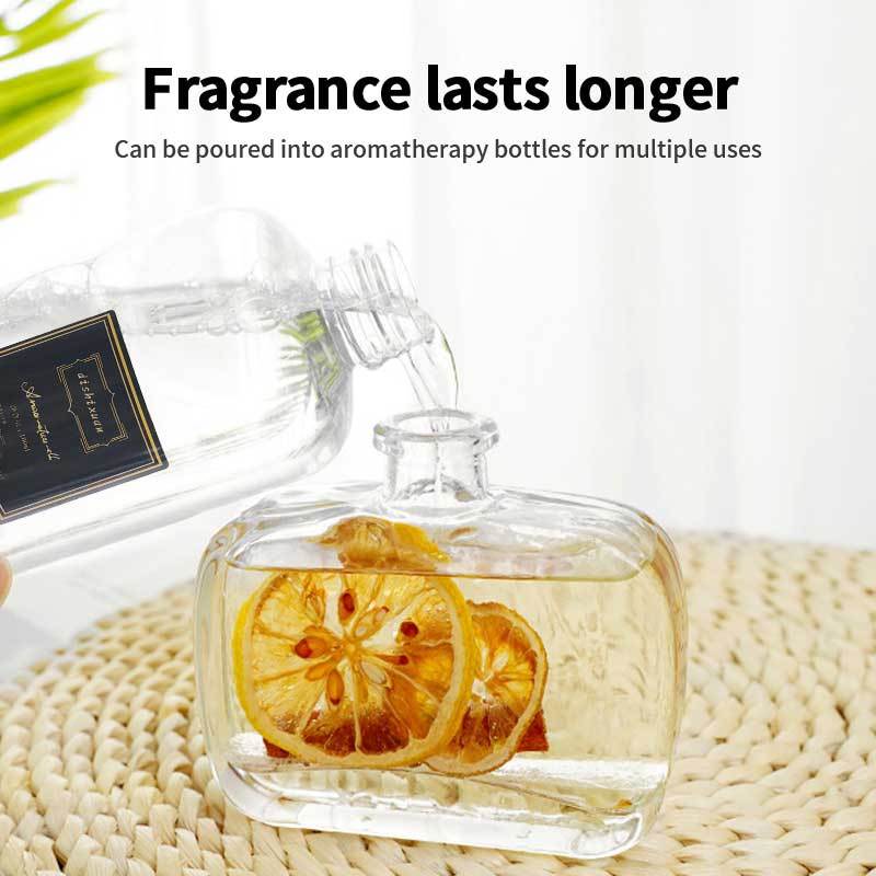 100ml Reed diffuser Refill fragrance diffuser for Bath Room | Shopee ...