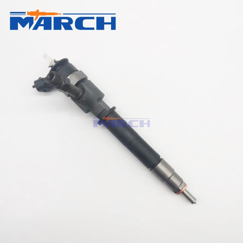4pcs Diesel Fuel Injector 0445110250 Assembly for Ford Ranger Everest ...