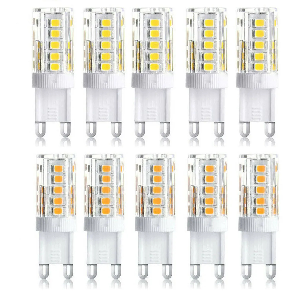 G9 LED Pin Small Bulb High Brightness Energy Saving Light Source 7W/9W ...
