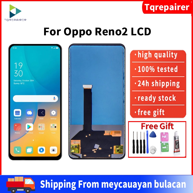 [Tqrepairer ] For Oppo Reno 2/ OPPO Reno LCD PCAM00 PCAT00 CPH1917 LCD ...