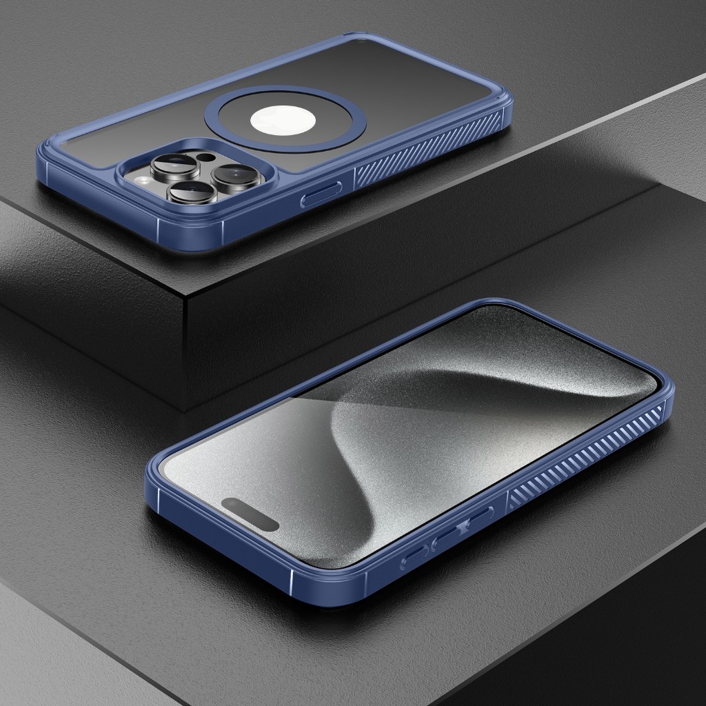 AntiSlip Edge Strong Case for iPhone 16 15 14 13 12 11 Pro