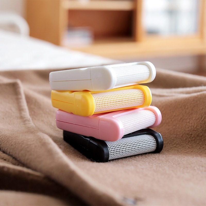 Manual Lint Remover Machine Clothes Pants Roller Ball Remover Hair Ball