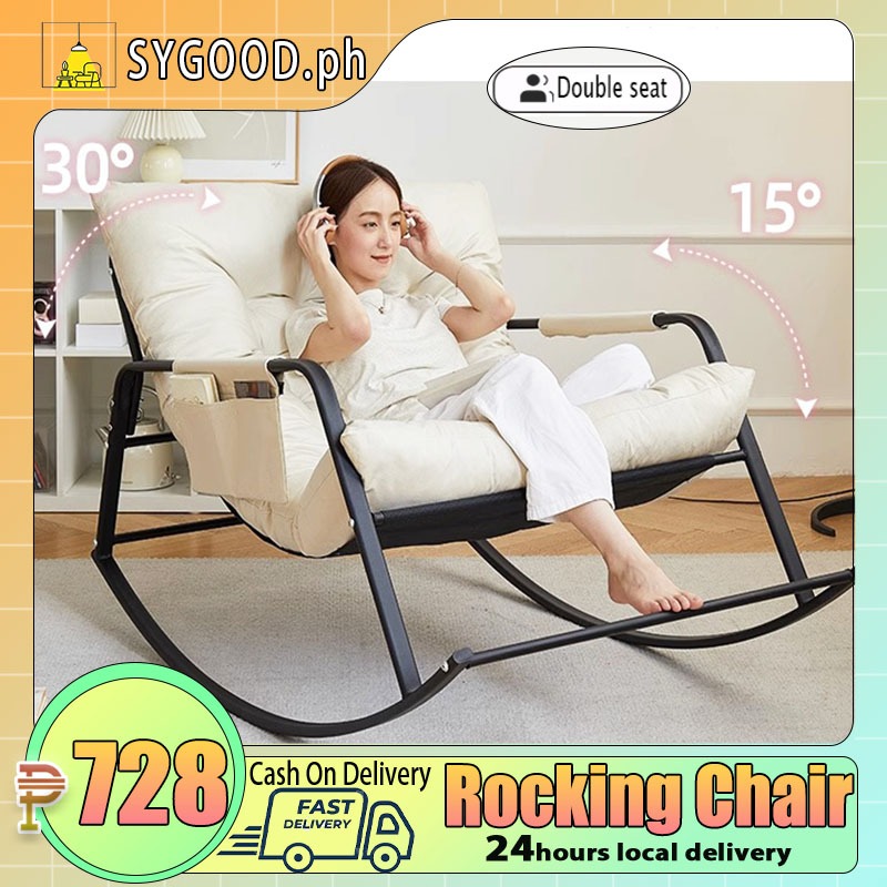 Rocking Chair Portable Chairs For Elderly Older Adults Best