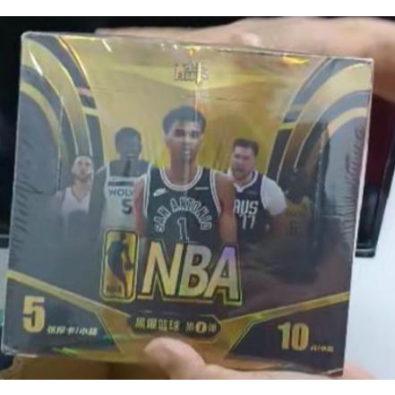 Nba Animation Card One Box | Shopee Philippines