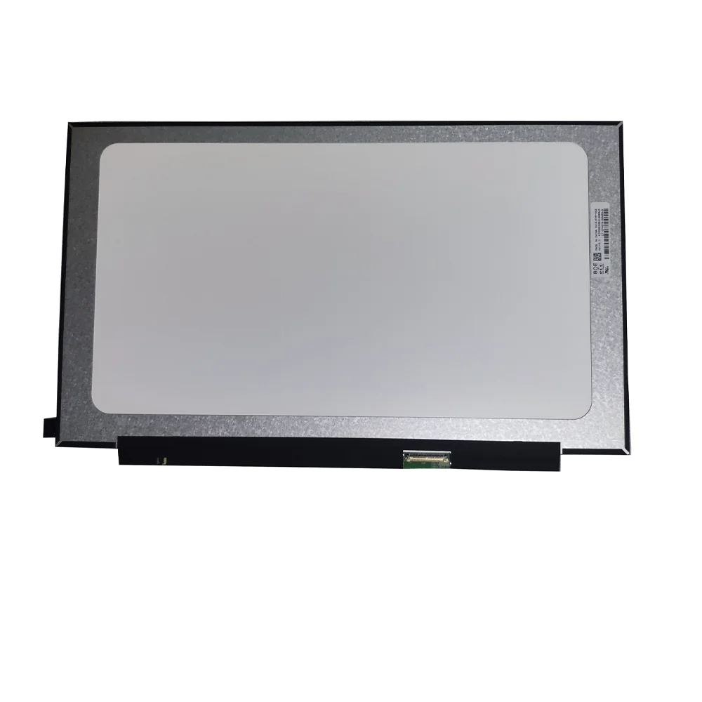Schermo LCD per laptop da 16,1 pollici NV161FHM-N41