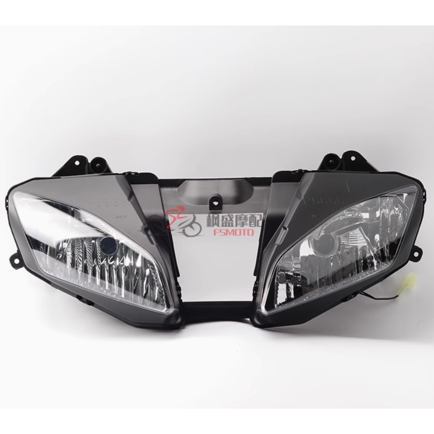 Suitable for YAMAHA YAMAHA YZF-R6 06/07 2006 2007 Headlight Headlight ...