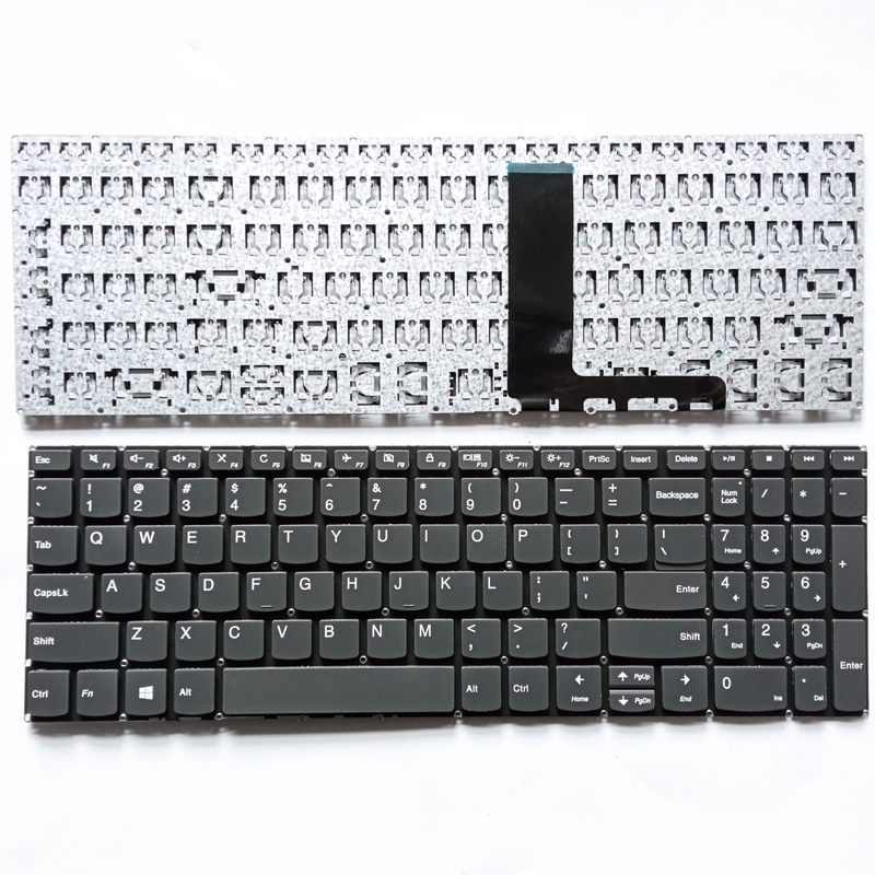 Tastiera Italiana Per Lenovo Ideapad 3-15IGL05/IIL05/ITL05/IML05 | KbsPro Grigia