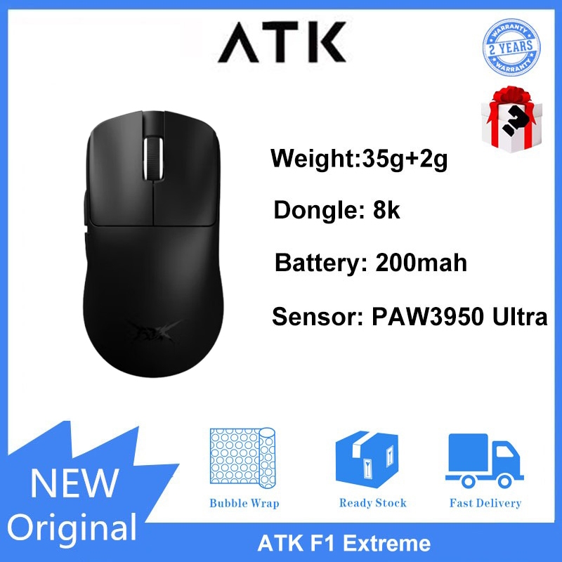 ATK Wireless Dongle Series – 1K / 4K / 8K / Nano 8K Gaming