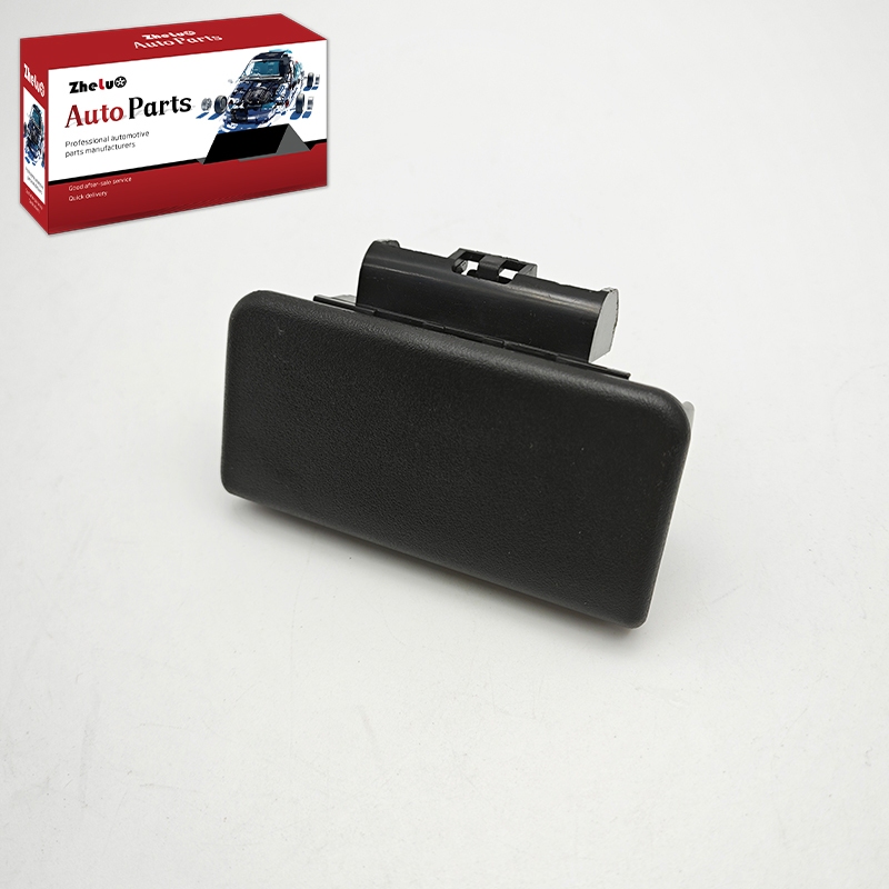 ZL Glove Box Handle Glove Box Latch Black Color Fit For 2003-2008 ...