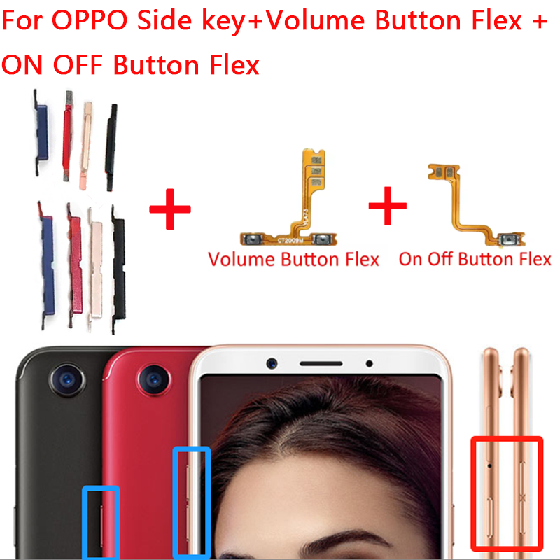 For OPPO F1 F1s F3 Plus F5 Youth F7 A8 A5 A5S A3S A3 A1 A7 A73 A79 AX7 ...