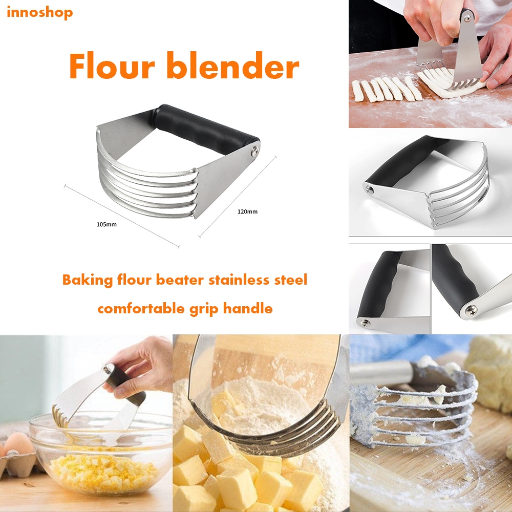 Baking tools Dough tools Stainless steel | Shopee Philippines