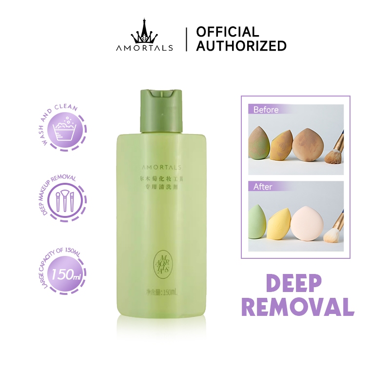 Ermu Grape-Puff Cleaner 150ML0000 | Shopee Philippines
