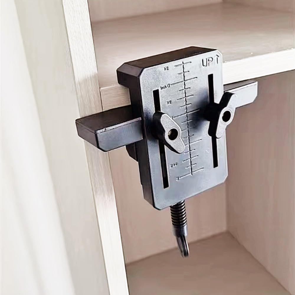 Cabinet Door Installation Positioner Cabinet Door Mount Locator ...