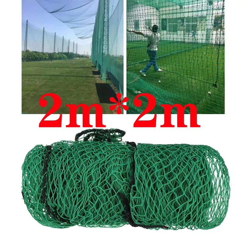 10ft Golf Practice Hitting Net Heavy Duty Impact Border Barrier Mesh ...