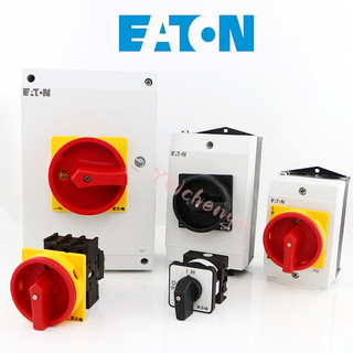 Eaton Waterproof Box Isolation Switch T0-2-1/I1/SVB P1-25/I2/SVB P1-32 ...