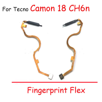 For Tecno Camon 18 CH6 CH6n / 18P P CH7 CH7n / 18 Premier CH9 CH9n Home ...