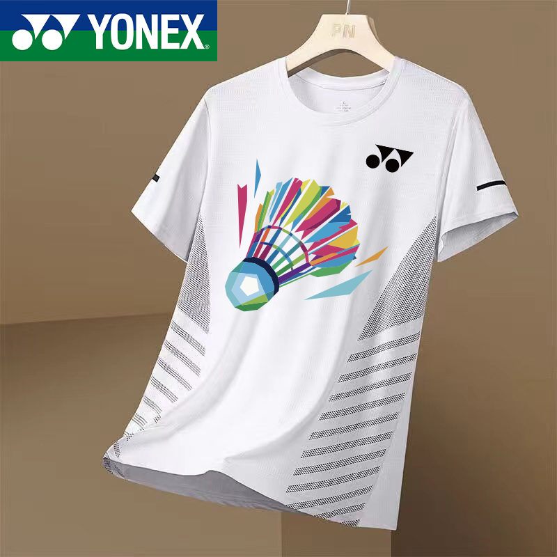 Men Plad Prnt Short Sleeve T-Shrt, Round Neck ce Slk, Quck-Dryng