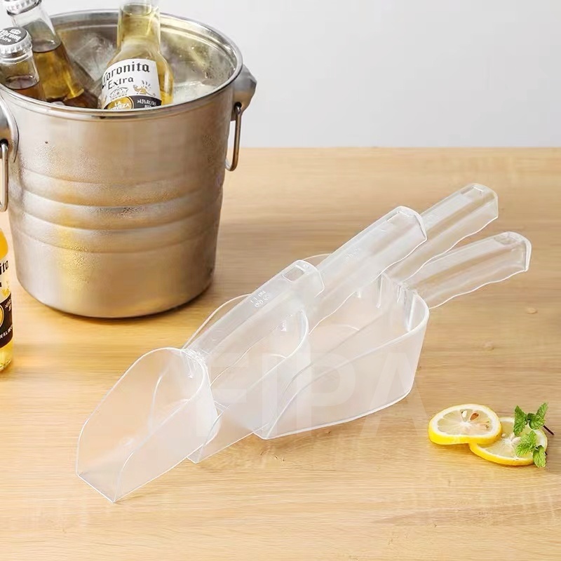 Food Buffet Candy Bar Scoops Shovel Kitchen Gadgets Flour Scoop Rice
