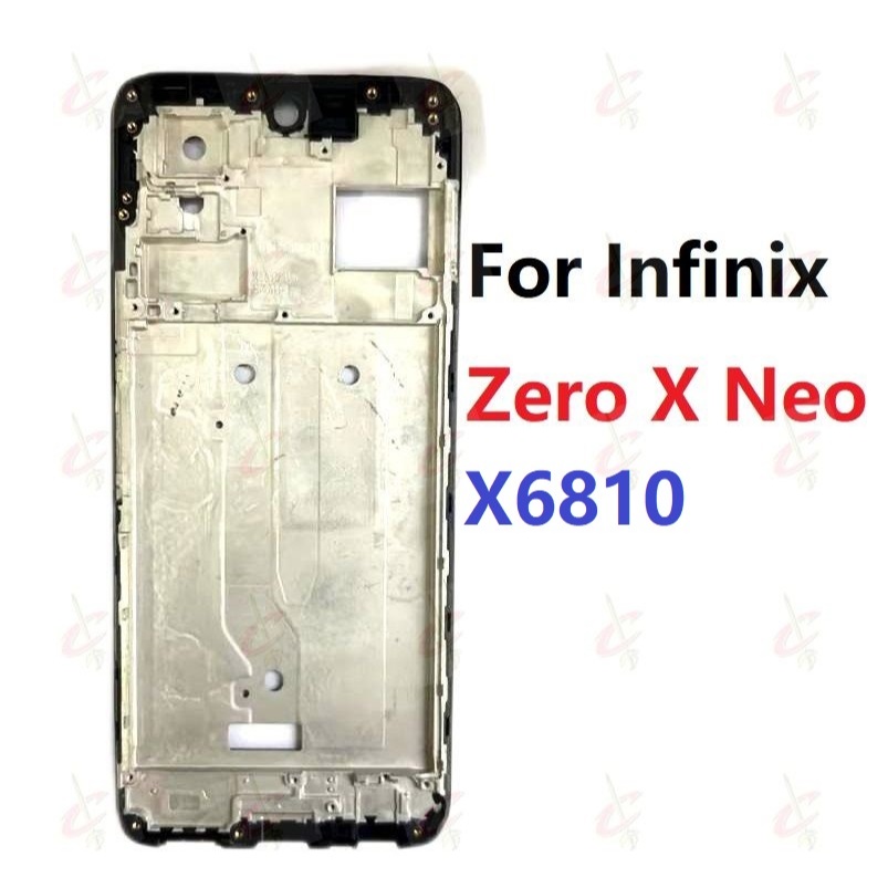 LCD Front frame for Infinix Zero X Neo Pro X6810 X6811 | Shopee Philippines