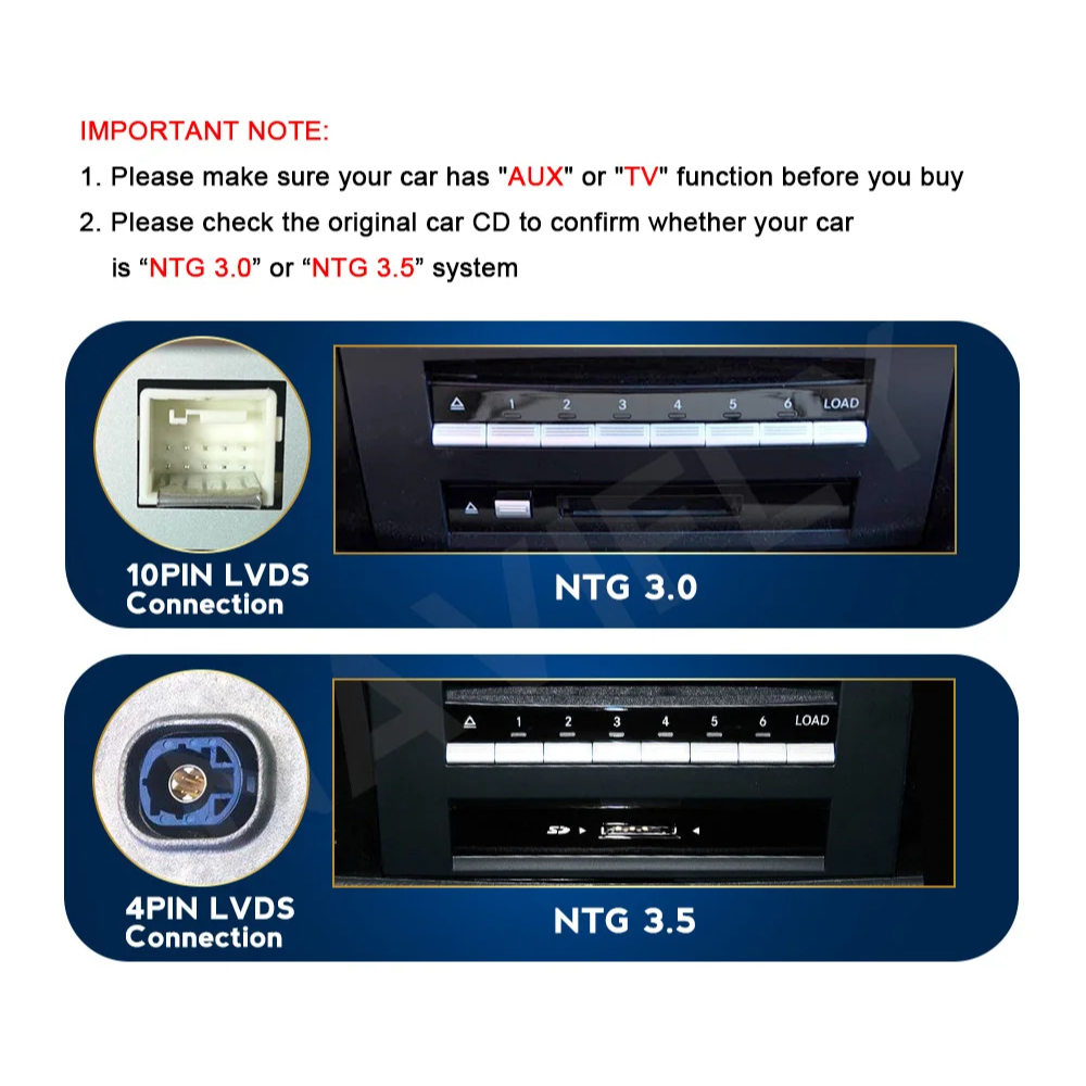 10.25inch touch screen 8core Mercedes Benz android player headunit ...
