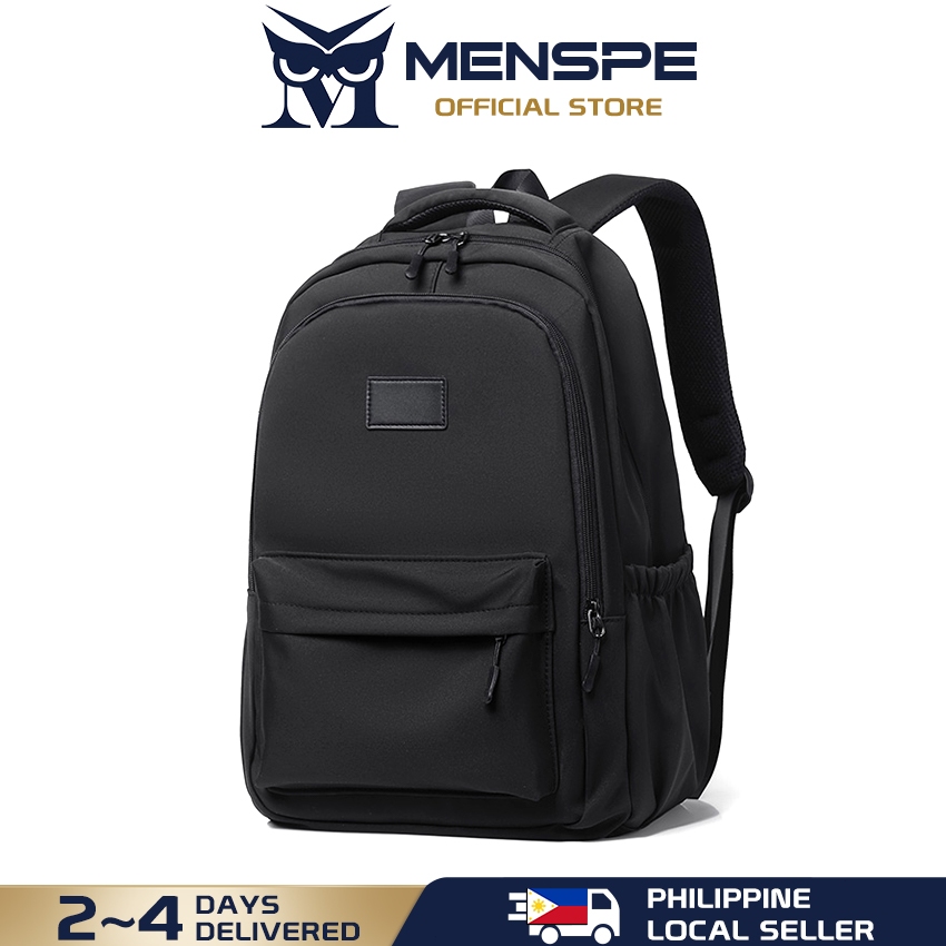 MENSPE Backpack Laptop Backpack Large Capacity Backpack Casual Shoulder Bag  Travel Bag Student backpack Wear-resistant Lightweight Backpack for Men