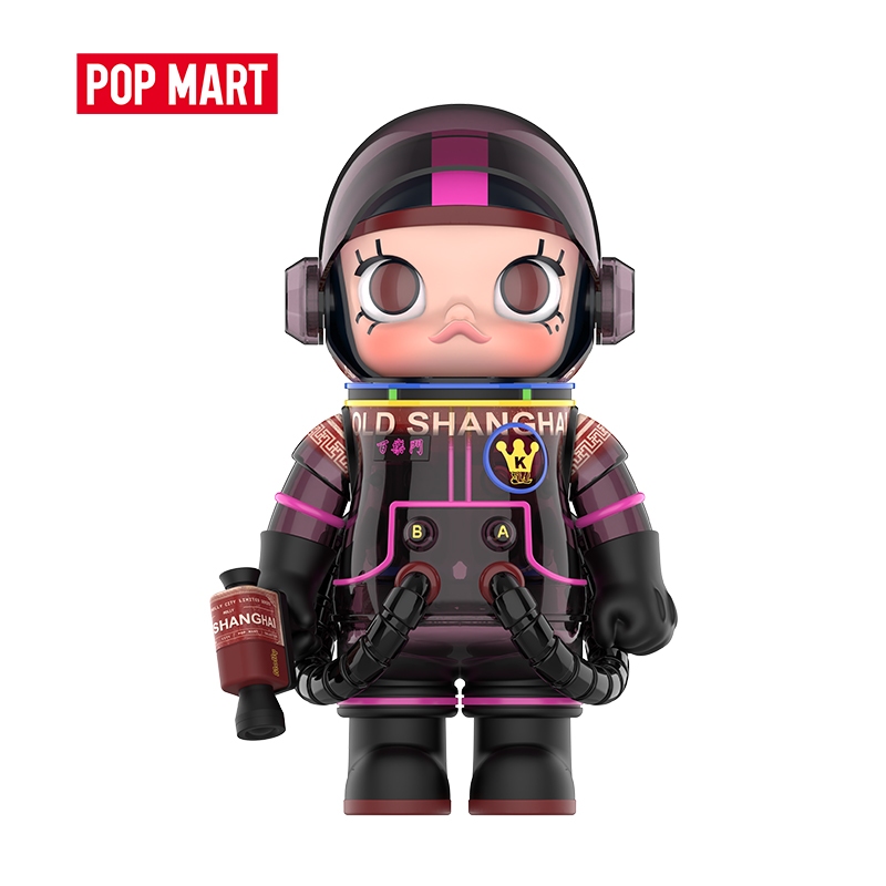 POP MART MEGA SPACE MOLLY 1000 PALMER HOUSE Shopee Philippines