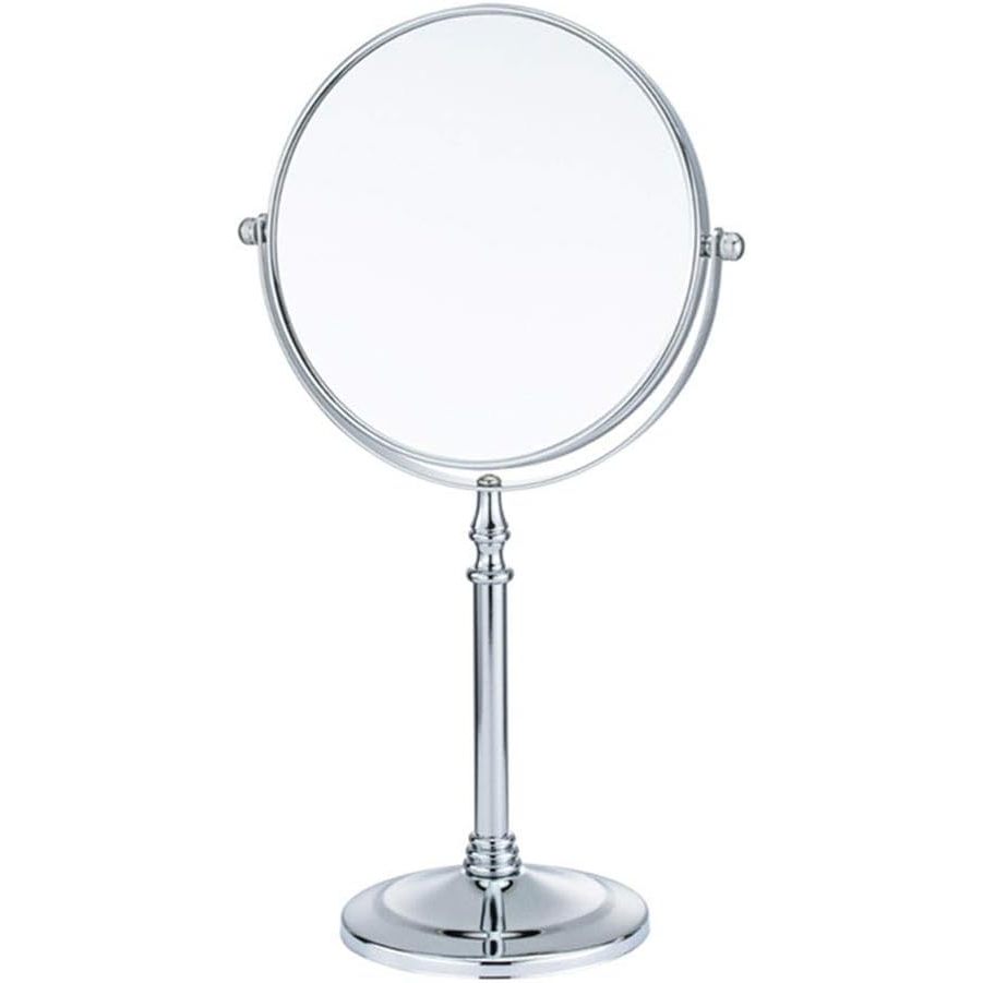 Makeup Mirror,Magnifying Mirror 1/20X Magnification, Large Table top