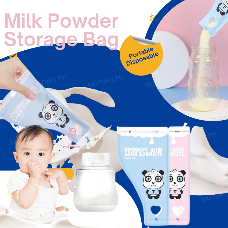 30 Stück Milchpulver Beutel 50g - Portable Portionsbeutel Für Babynahrung