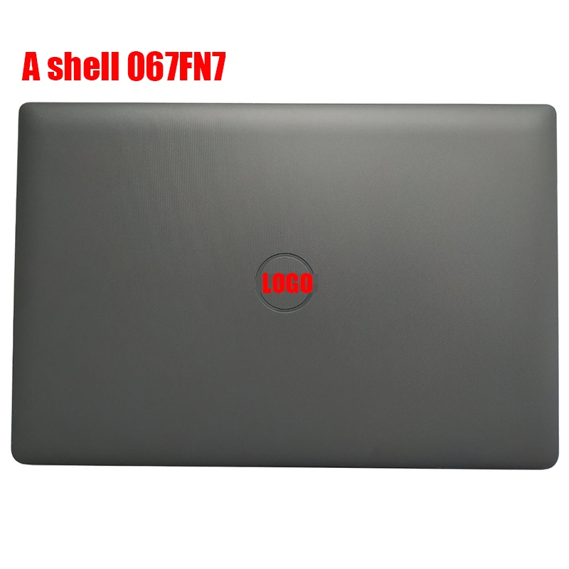 Dell Latitude 3440 E3440 LCD Rear Back Cover Case – 067FN7 67FN7 – Black