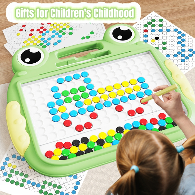 Drawing Board for Kids Large Doodle Board with Pen